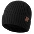 OZERO Winter Beanie Hat For Men Women Double Layer Mens Gifts Valentine's Day For Women Dad Ski Running