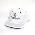 Hat manufacturer Wholesale Fashion Custom logo Embroidery Adjustable 6 panel color contrast snapback flat brim hat