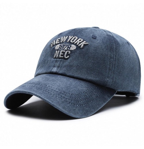 Cross-Border Men's and Women's Soft-Top Hat Washed Cotton 3D Embroidered American Lettering Cap All Seasons Party Appropriate Cross-Border Men's and Women's Soft-Top Hat Washed Cotton 3D Embroidered American Lettering Cap All Seasons Party Appropriate