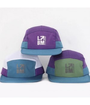 Professional Customization Sports Running Cap With Your Logo Marathon Runner Cap Lightweight Breathable Quick Dry Trail Hat