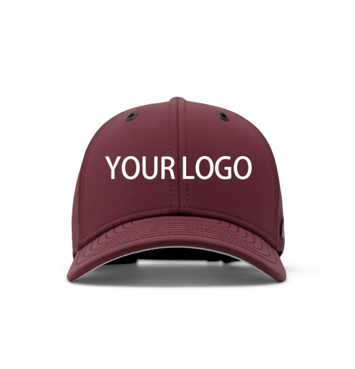 Custom Rubber Logo Solid Color Gorras Snapback Waterproof Six Panel Waterproof Baseball Sport Cap Custom Rubber Logo Solid Color Gorras Snapback Waterproof Six Panel Waterproof Baseball Sport Cap