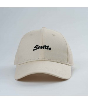 Hot Selling 6-Panels Structured Baseball Hat Custom Embroidered Logo 100% Cotton Material Outdoor Baseball Hat