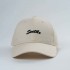 Hot Selling 6-Panels Structured Baseball Hat Custom Embroidered Logo 100% Cotton Material Outdoor Baseball Hat