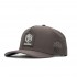 TCAP Custom 5 Panel PVC Rubber Patch Waterproof Performance hat Baseball Cap